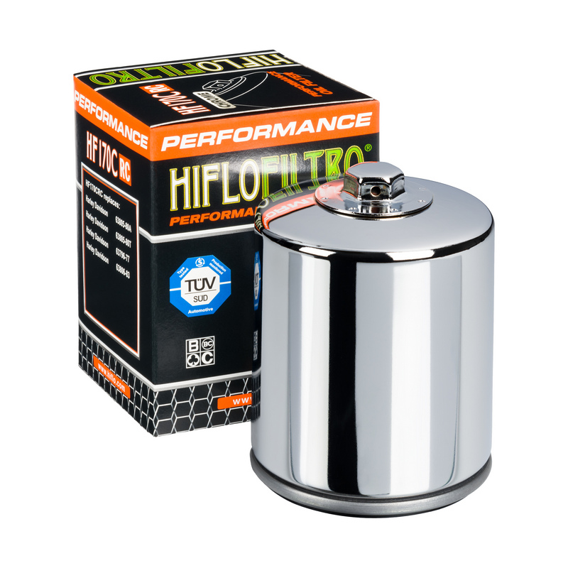 Olejový filtr HIFLO HF170CRC